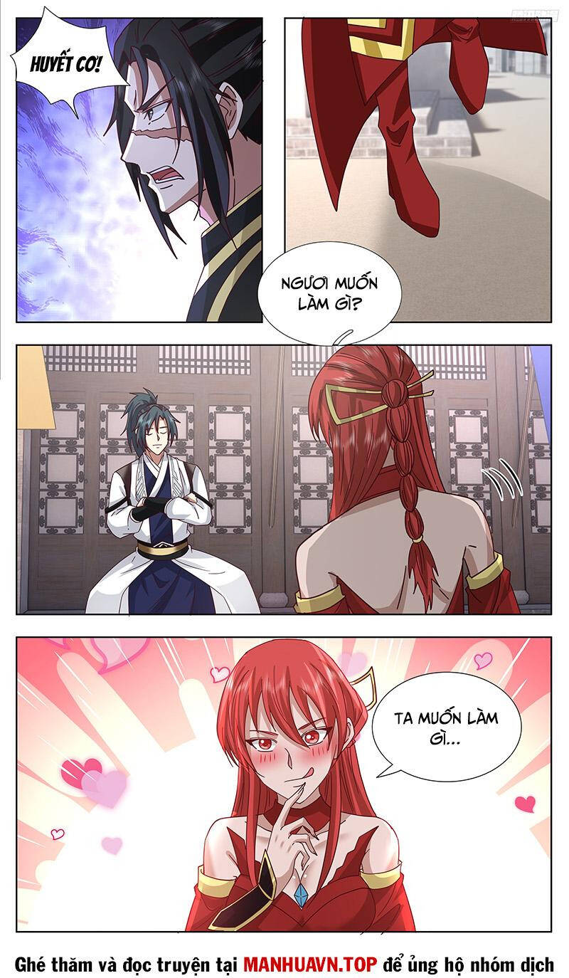 Võ Luyện Đỉnh Phong - Chapter 3740 - Page 10