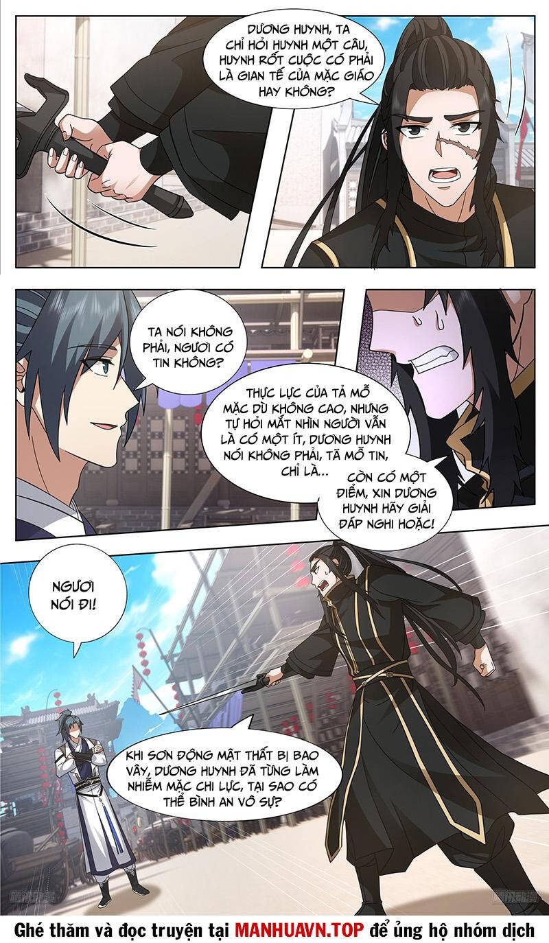 Võ Luyện Đỉnh Phong - Chapter 3740 - Page 4