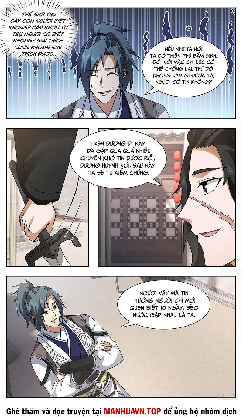 Võ Luyện Đỉnh Phong - Chapter 3740 - Page 5