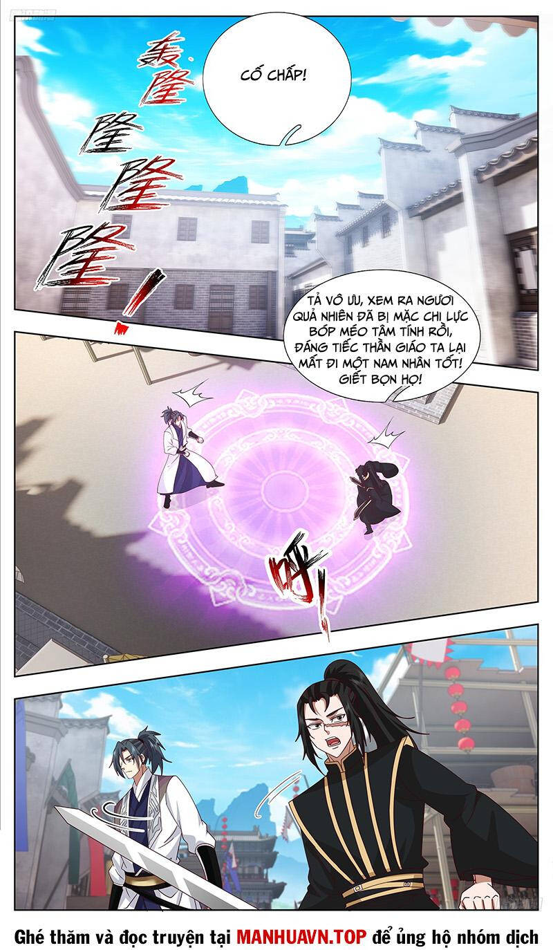 Võ Luyện Đỉnh Phong - Chapter 3740 - Page 6