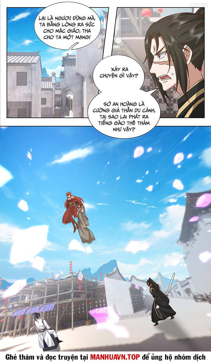 Võ Luyện Đỉnh Phong - Chapter 3740 - Page 9