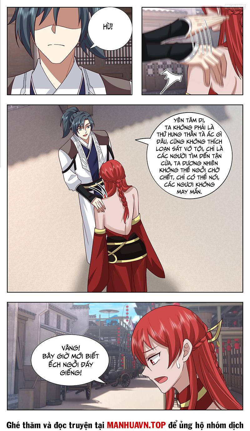 Võ Luyện Đỉnh Phong - Chapter 3741 - Page 10