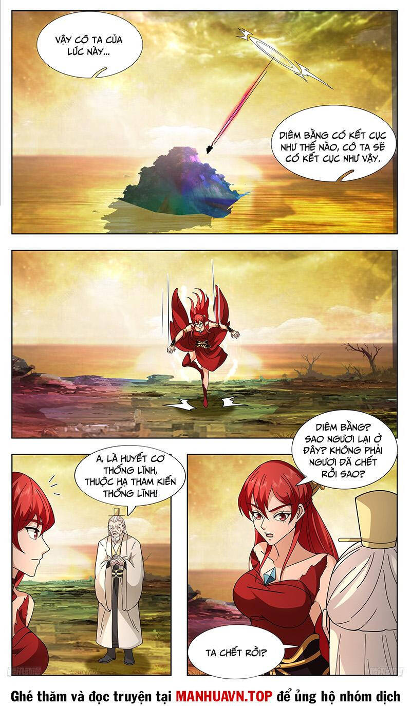 Võ Luyện Đỉnh Phong - Chapter 3741 - Page 4