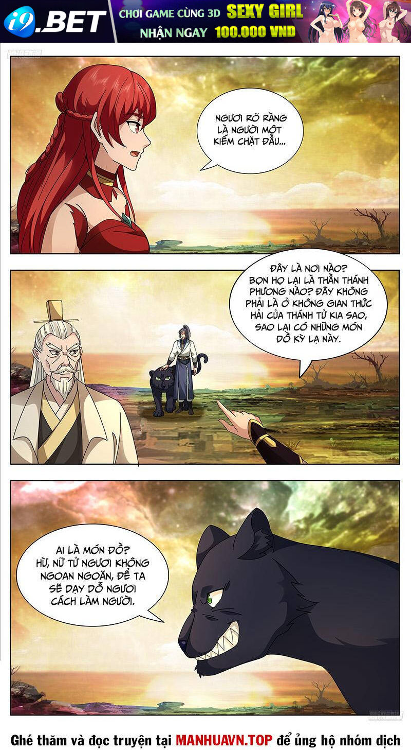 Võ Luyện Đỉnh Phong - Chapter 3741 - Page 5