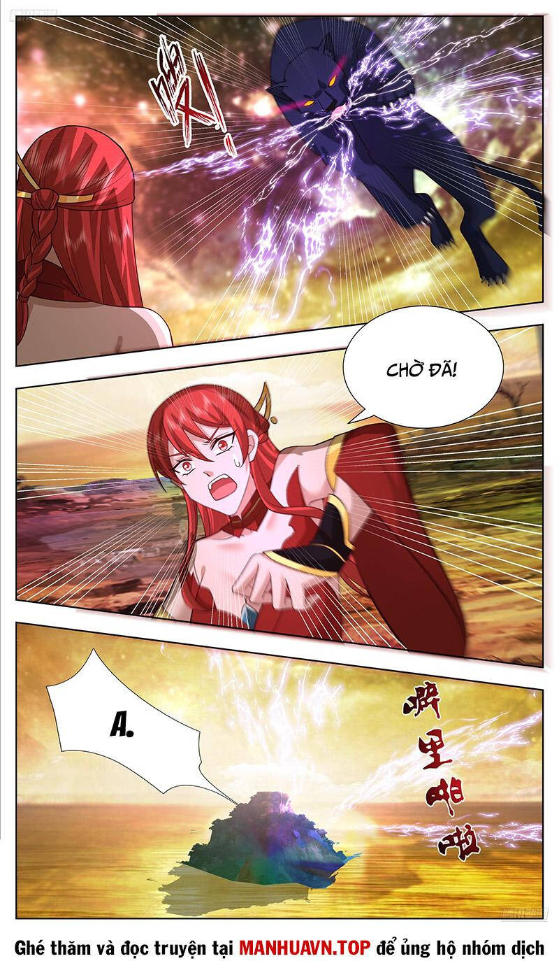 Võ Luyện Đỉnh Phong - Chapter 3741 - Page 6