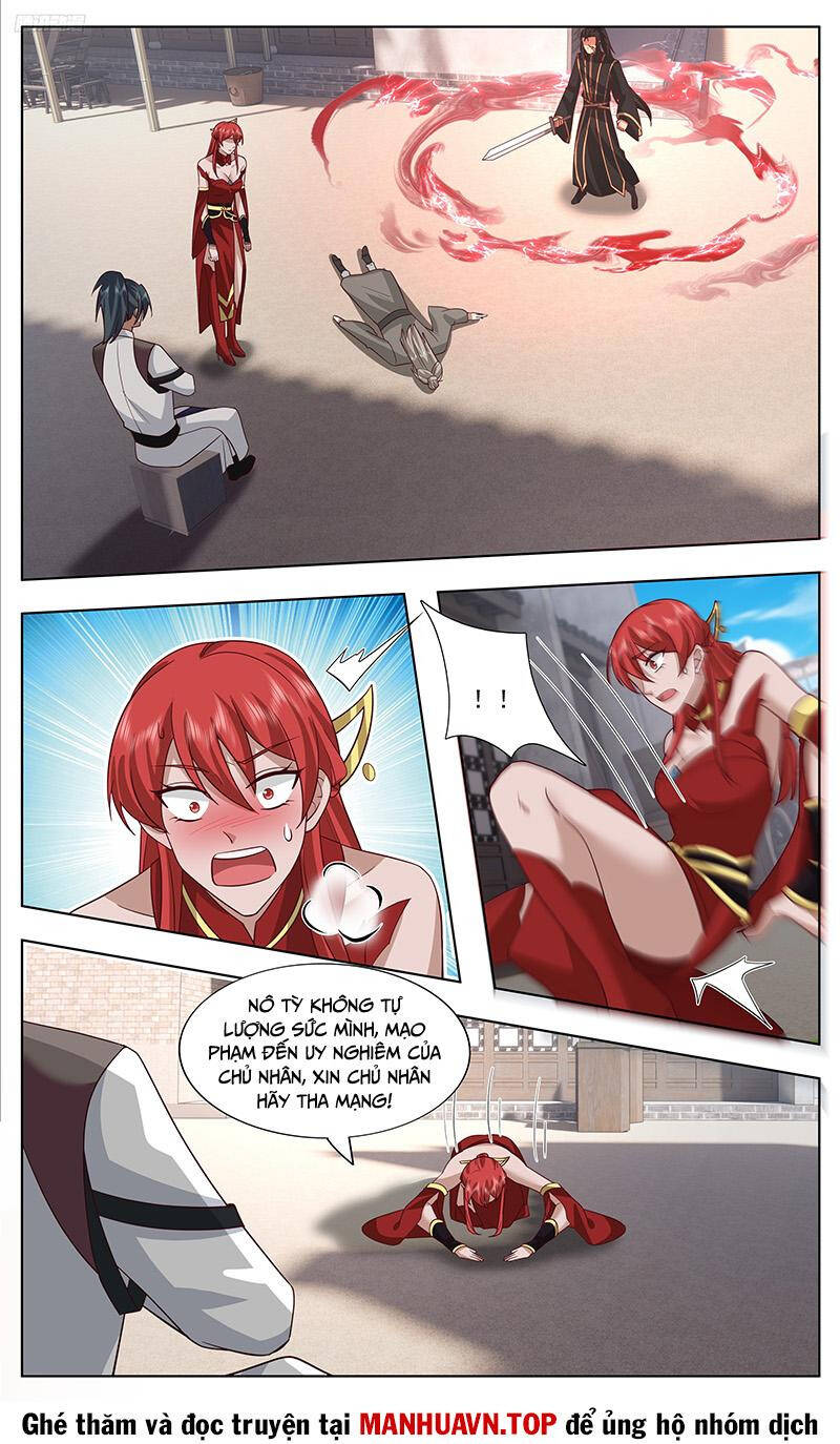 Võ Luyện Đỉnh Phong - Chapter 3741 - Page 7