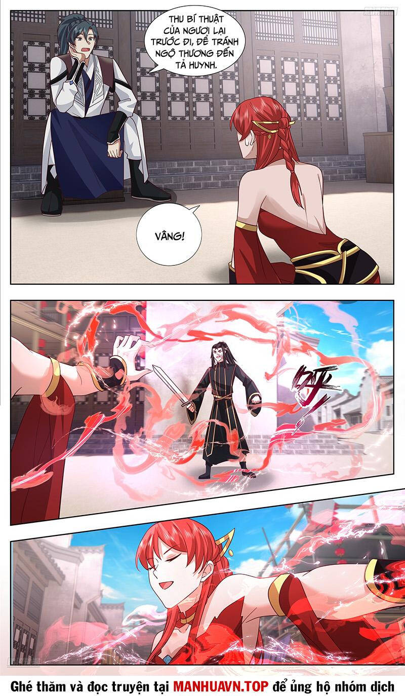 Võ Luyện Đỉnh Phong - Chapter 3741 - Page 8