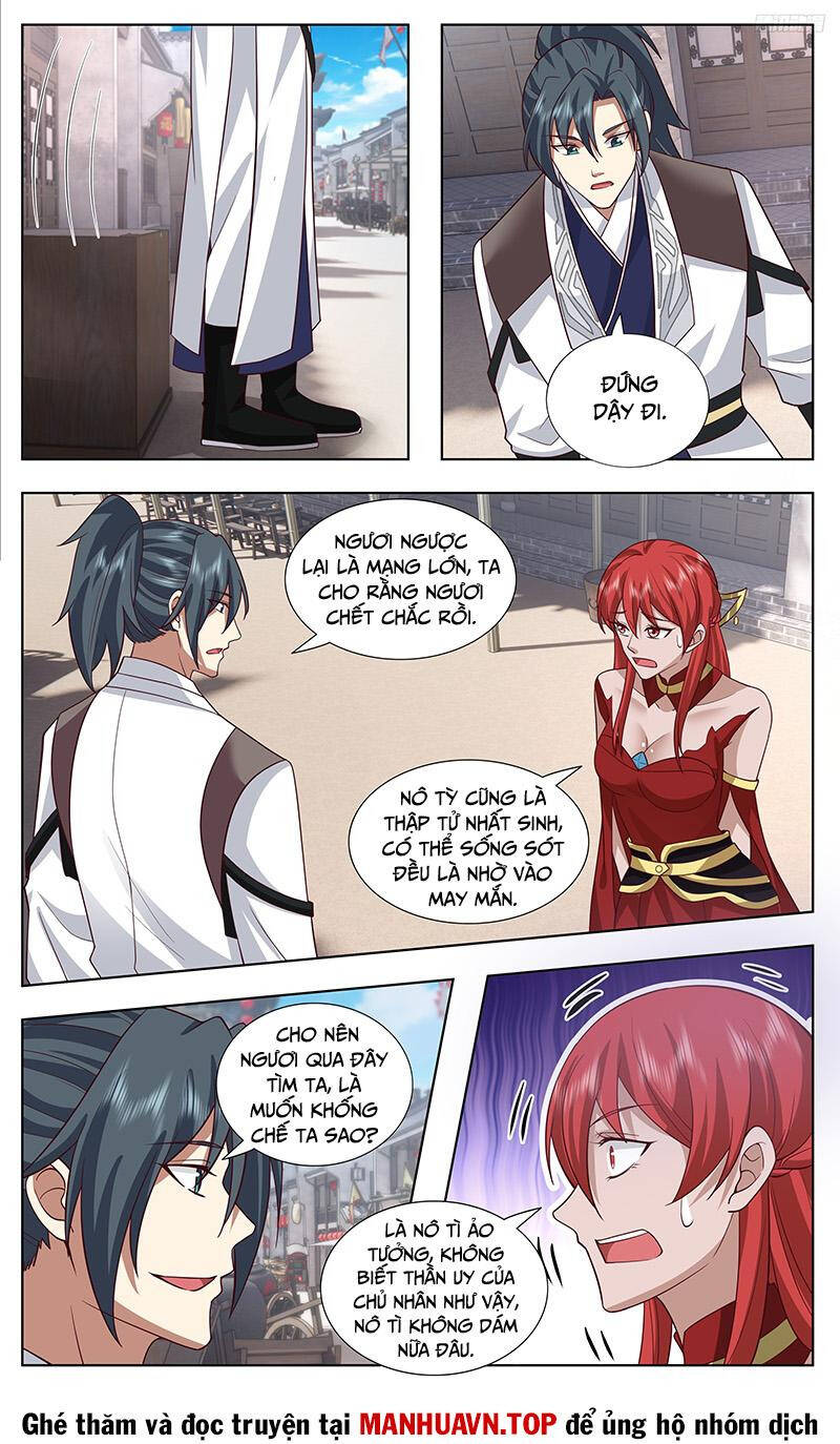 Võ Luyện Đỉnh Phong - Chapter 3741 - Page 9