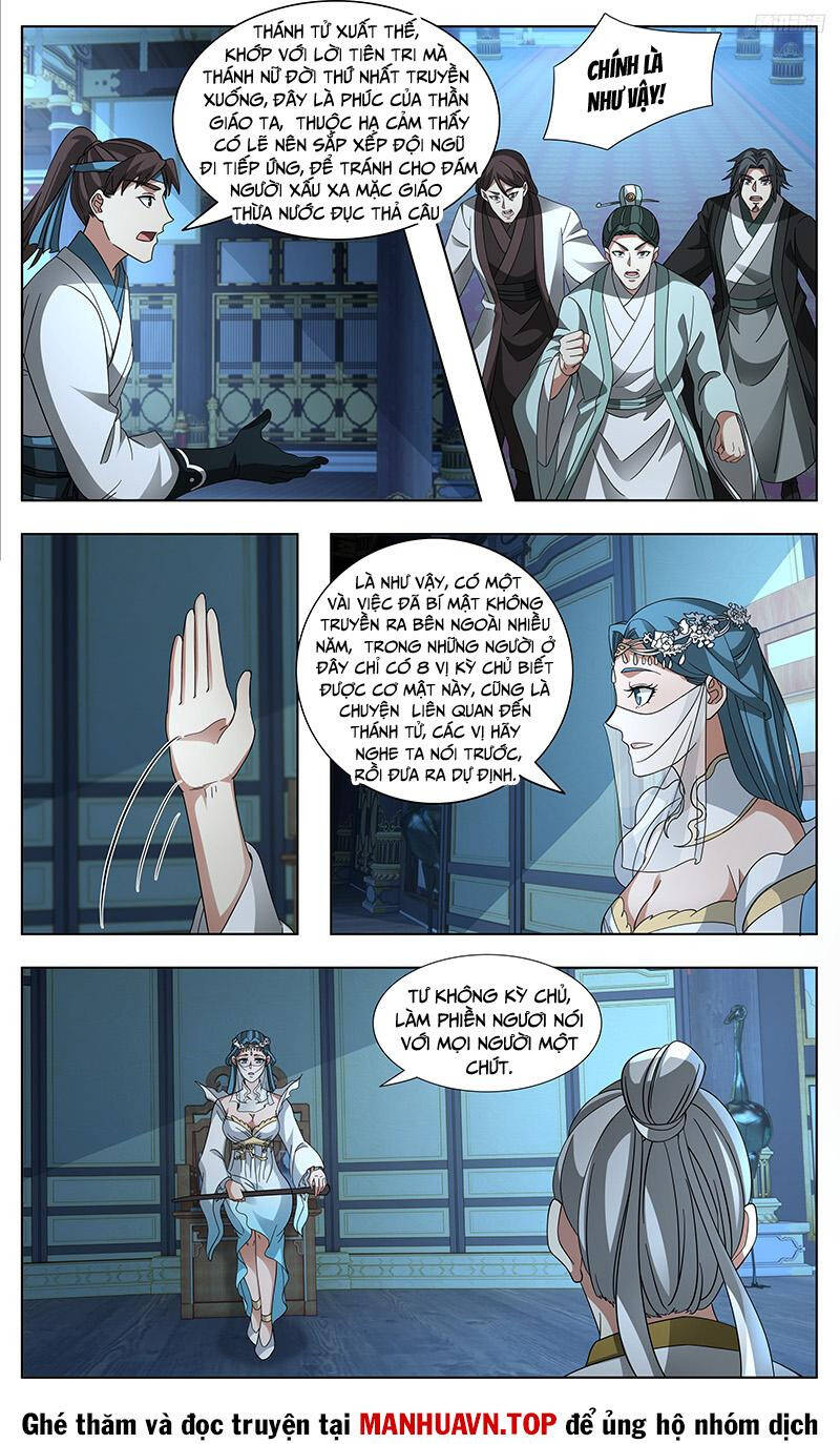 Võ Luyện Đỉnh Phong - Chapter 3742 - Page 10