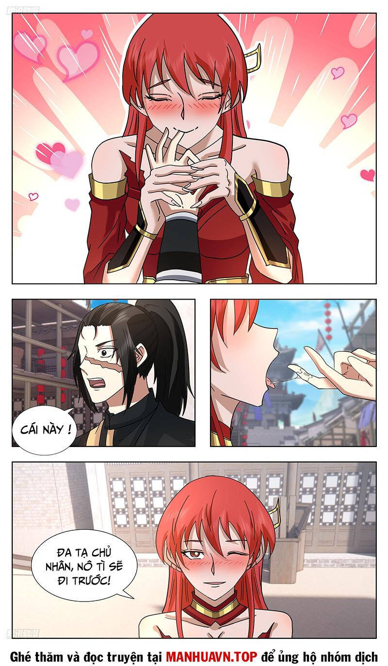 Võ Luyện Đỉnh Phong - Chapter 3742 - Page 3