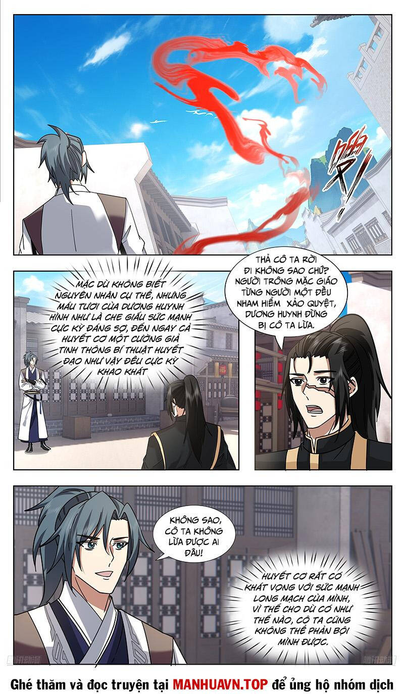 Võ Luyện Đỉnh Phong - Chapter 3742 - Page 4