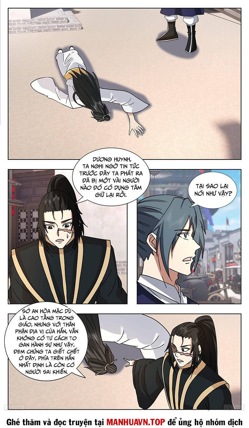 Võ Luyện Đỉnh Phong - Chapter 3742 - Page 5