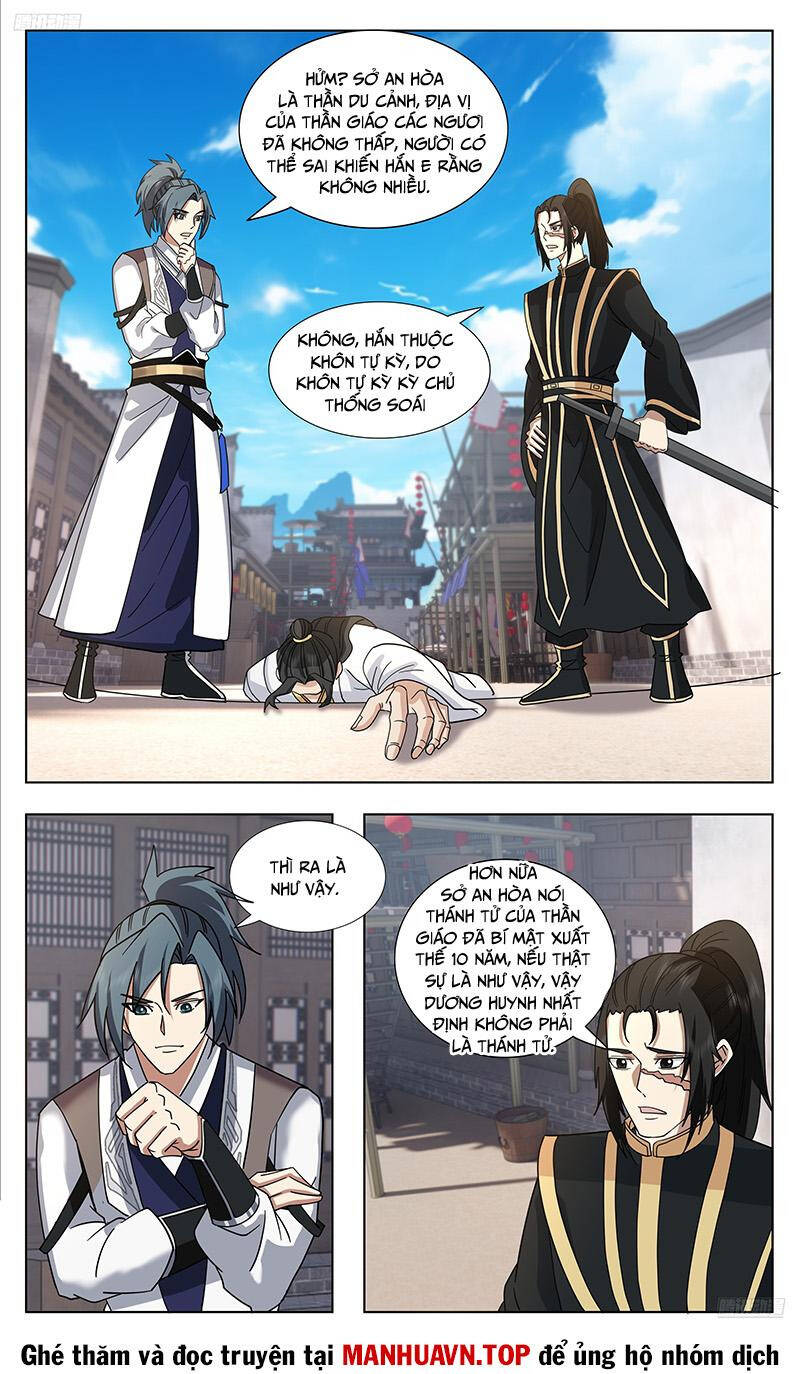 Võ Luyện Đỉnh Phong - Chapter 3742 - Page 6