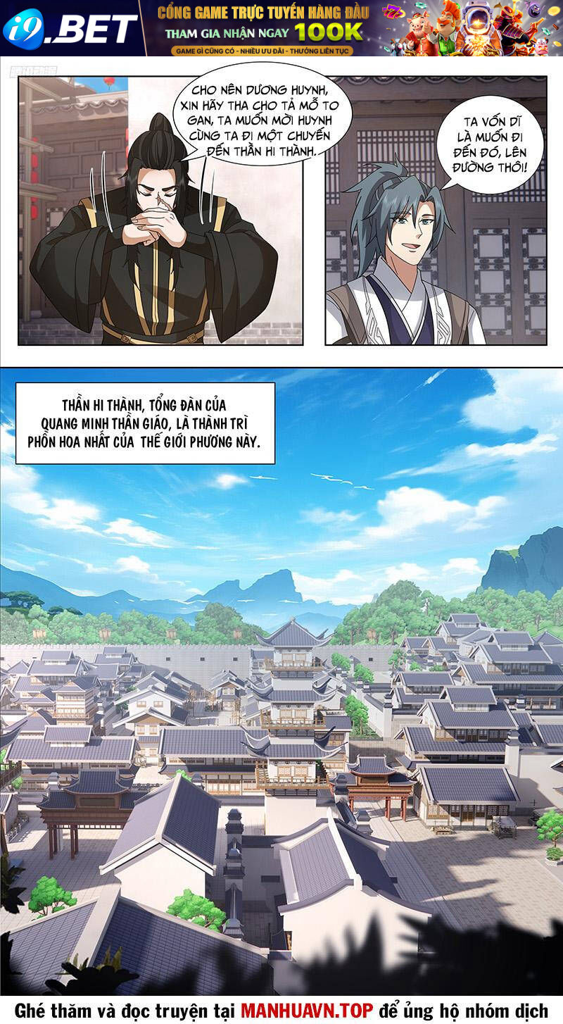 Võ Luyện Đỉnh Phong - Chapter 3742 - Page 8