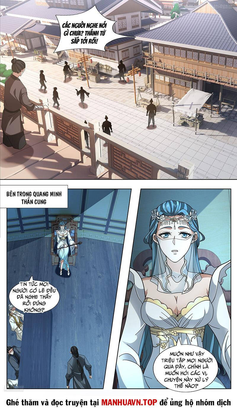Võ Luyện Đỉnh Phong - Chapter 3742 - Page 9