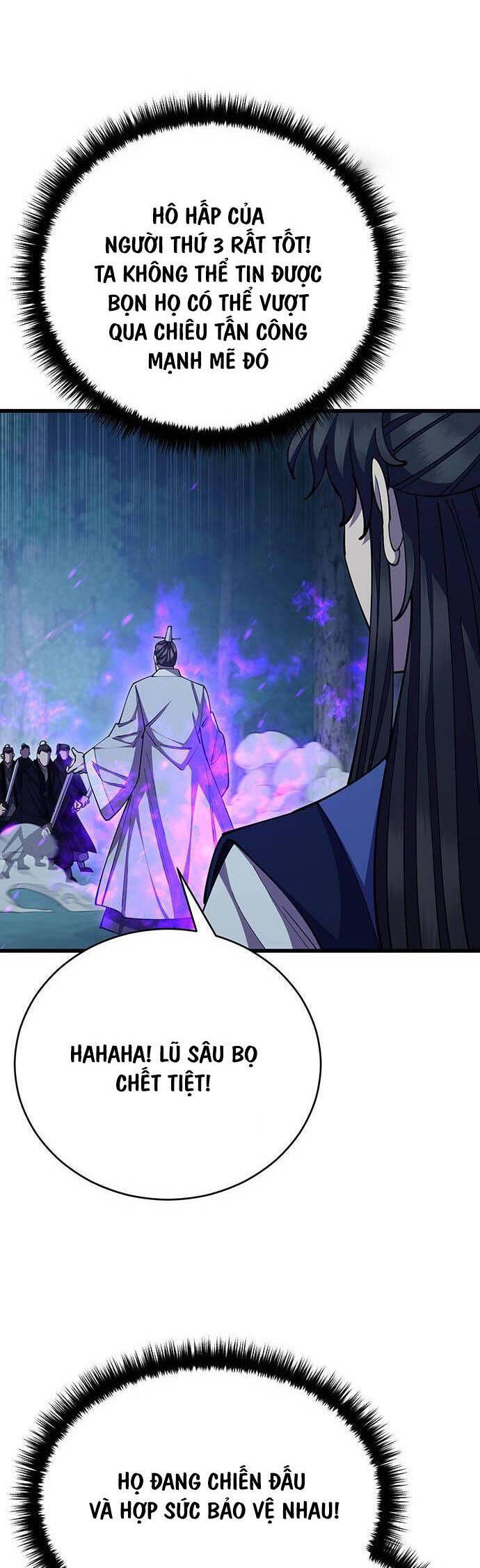 Thiên Hạ Đệ Nhất Đại Sư Huynh - Chapter 85 - Page 55