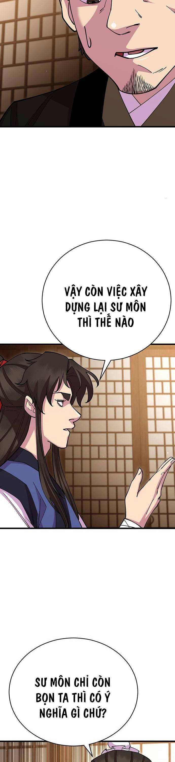 Thiên Hạ Đệ Nhất Đại Sư Huynh - Chapter 86 - Page 28