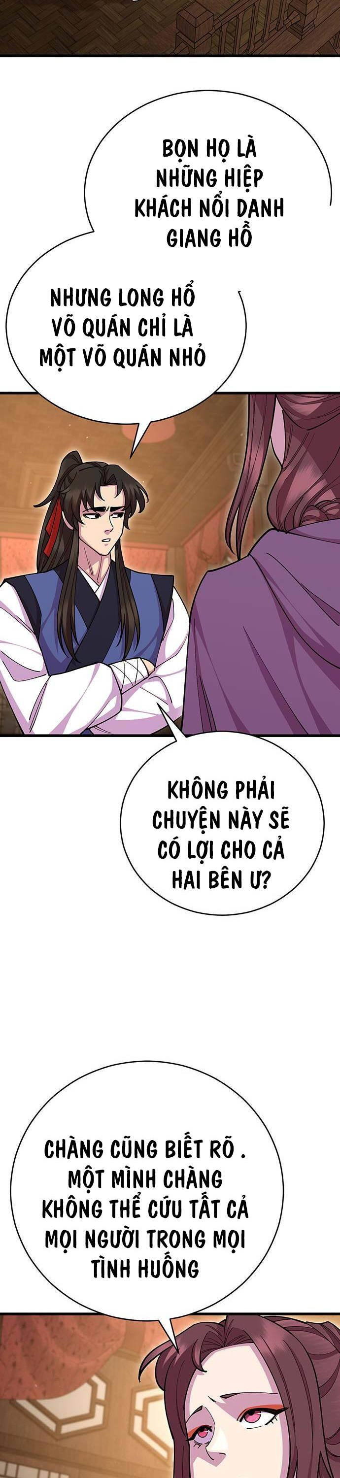 Thiên Hạ Đệ Nhất Đại Sư Huynh - Chapter 86 - Page 33