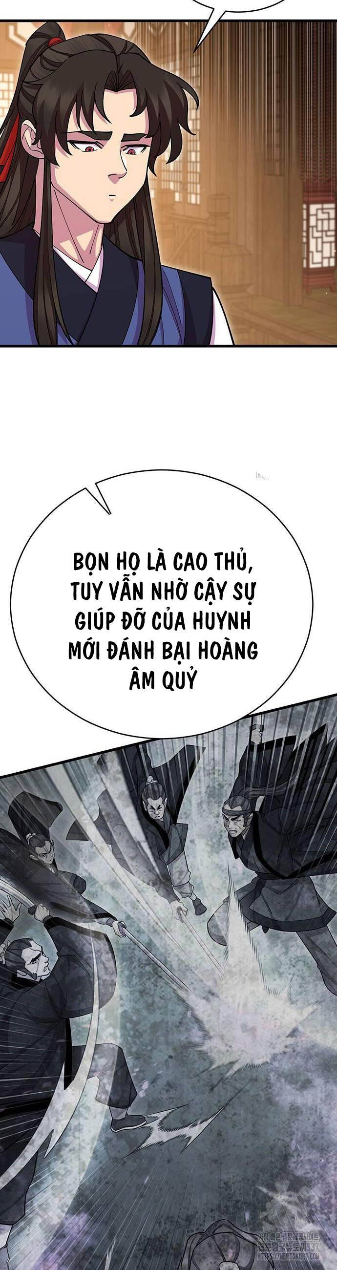 Thiên Hạ Đệ Nhất Đại Sư Huynh - Chapter 86 - Page 35