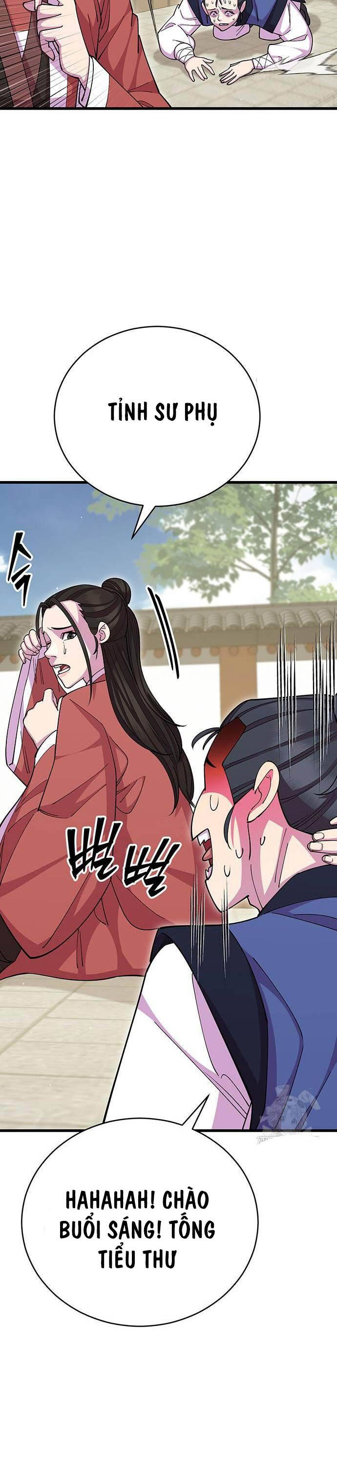 Thiên Hạ Đệ Nhất Đại Sư Huynh - Chapter 86 - Page 46