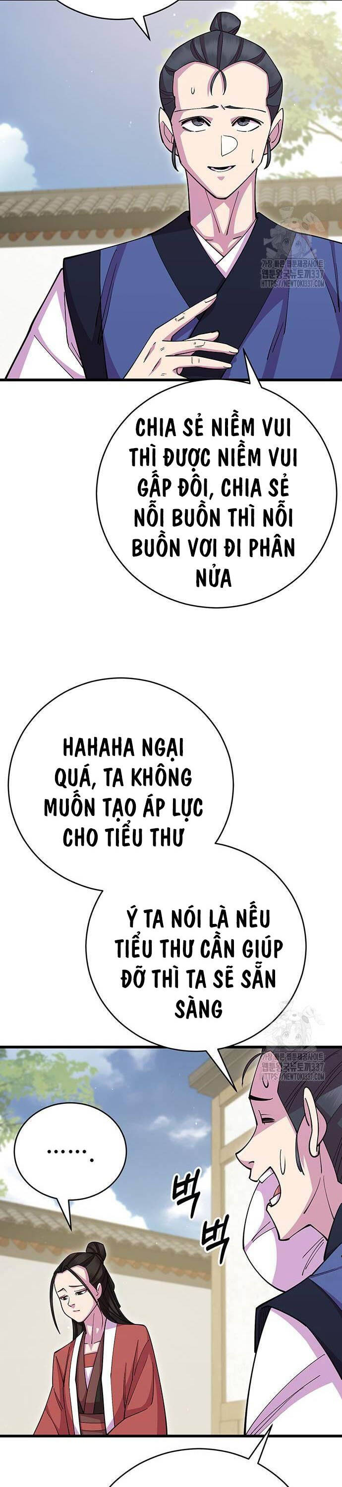 Thiên Hạ Đệ Nhất Đại Sư Huynh - Chapter 86 - Page 51