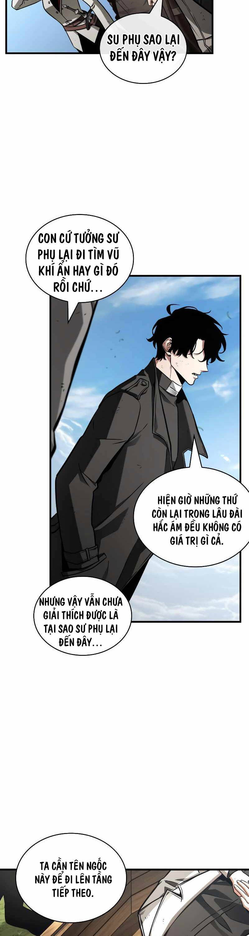 Toàn trí độc giả - Omniscient Reader - Chapter 210 - Page 32
