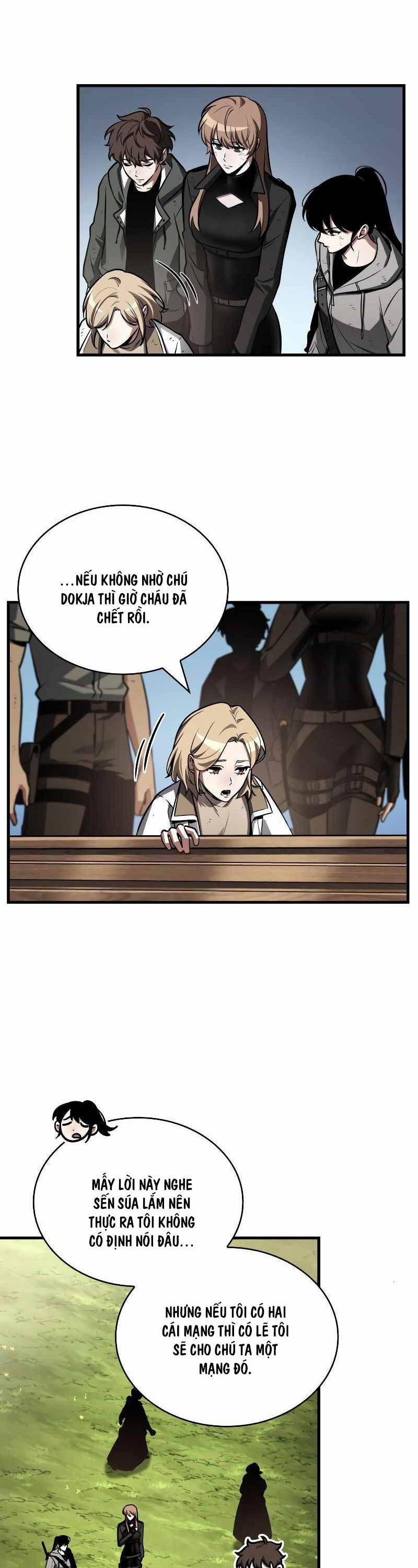 Toàn trí độc giả - Omniscient Reader - Chapter 210 - Page 35