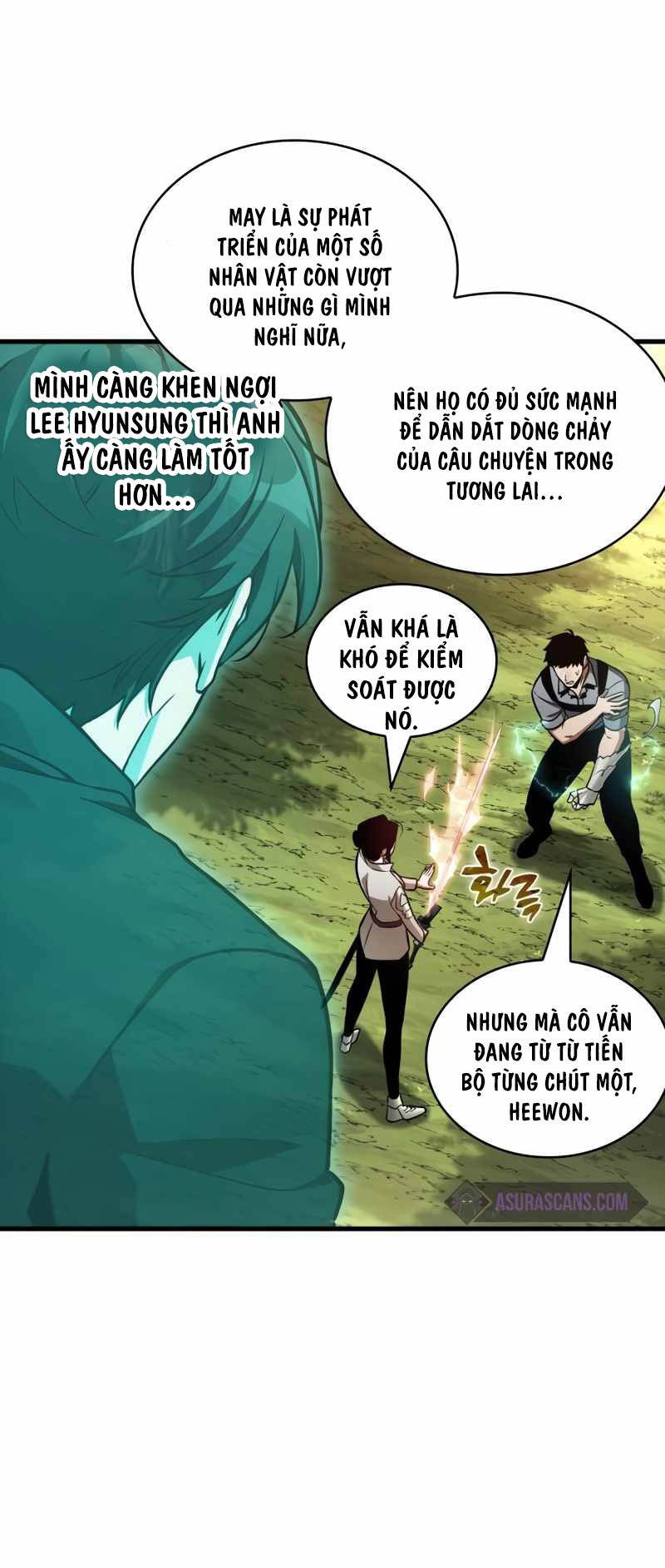 Toàn trí độc giả - Omniscient Reader - Chapter 211 - Page 14