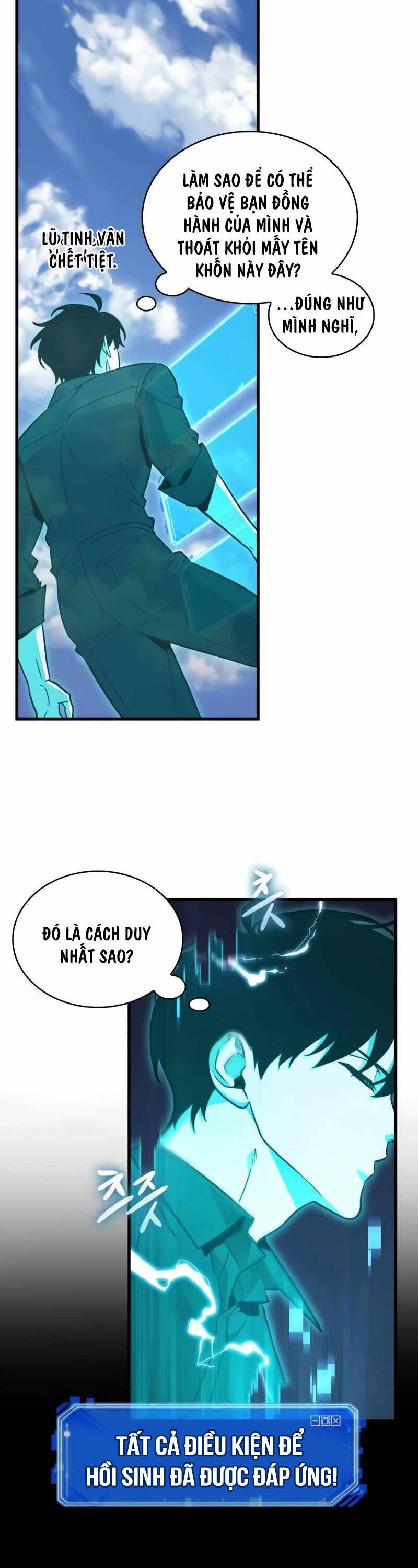 Toàn trí độc giả - Omniscient Reader - Chapter 211 - Page 21