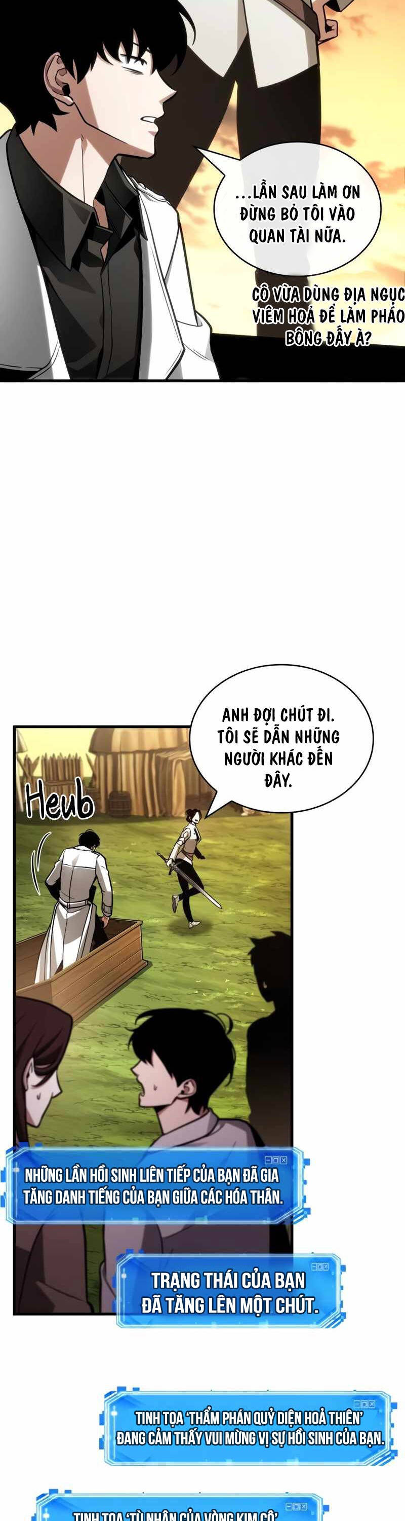 Toàn trí độc giả - Omniscient Reader - Chapter 211 - Page 28