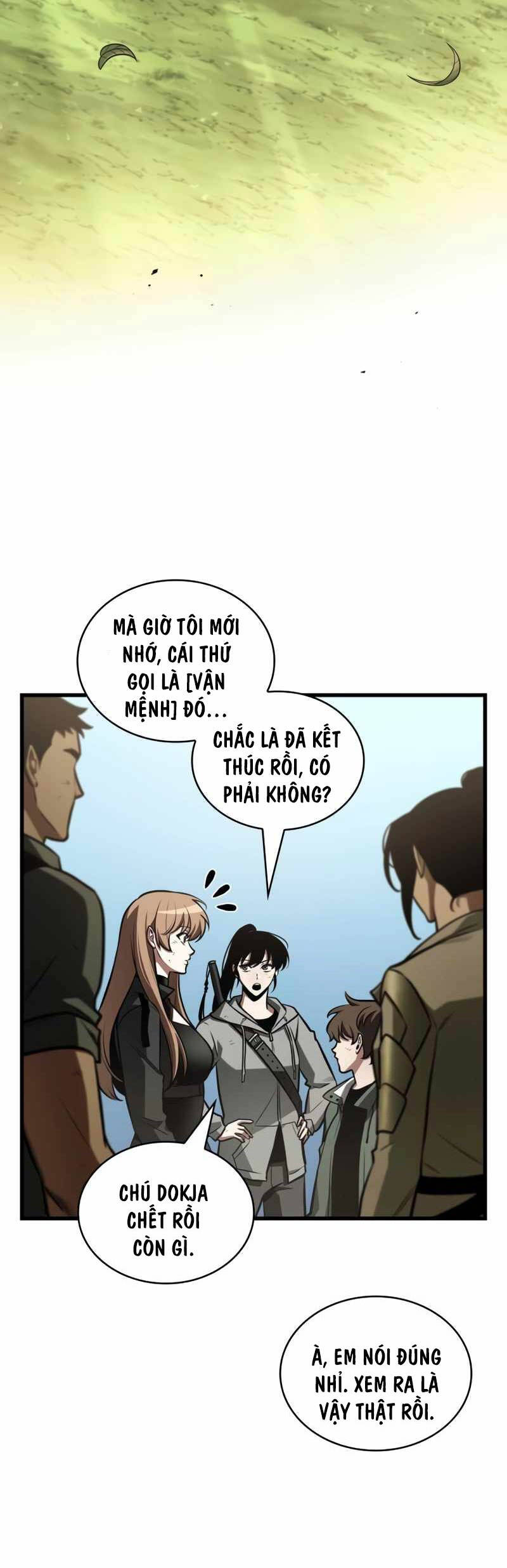 Toàn trí độc giả - Omniscient Reader - Chapter 211 - Page 4