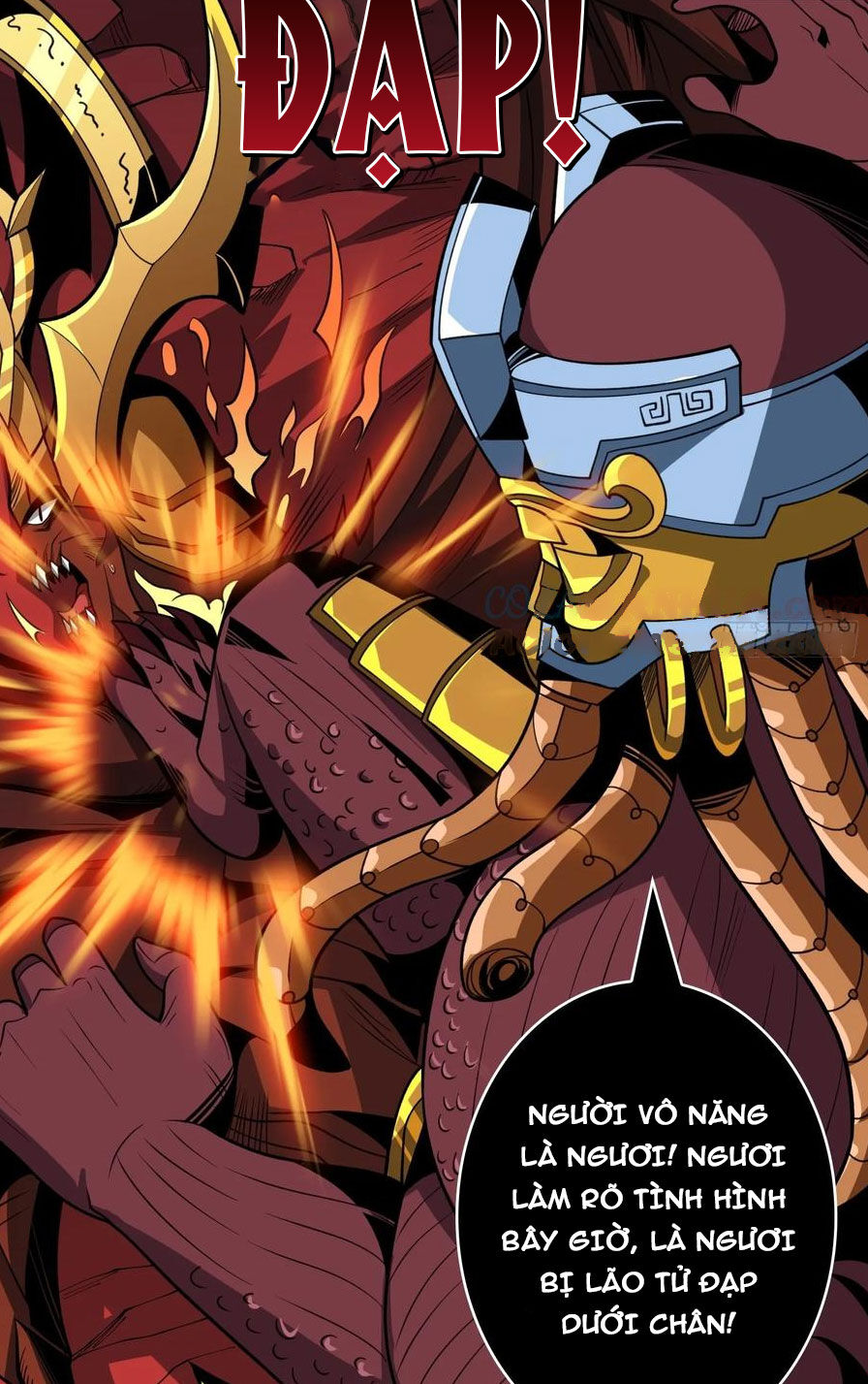 Vừa Chơi Đã Có Tài Khoản Vương Giả - Chapter 341 - Page 11