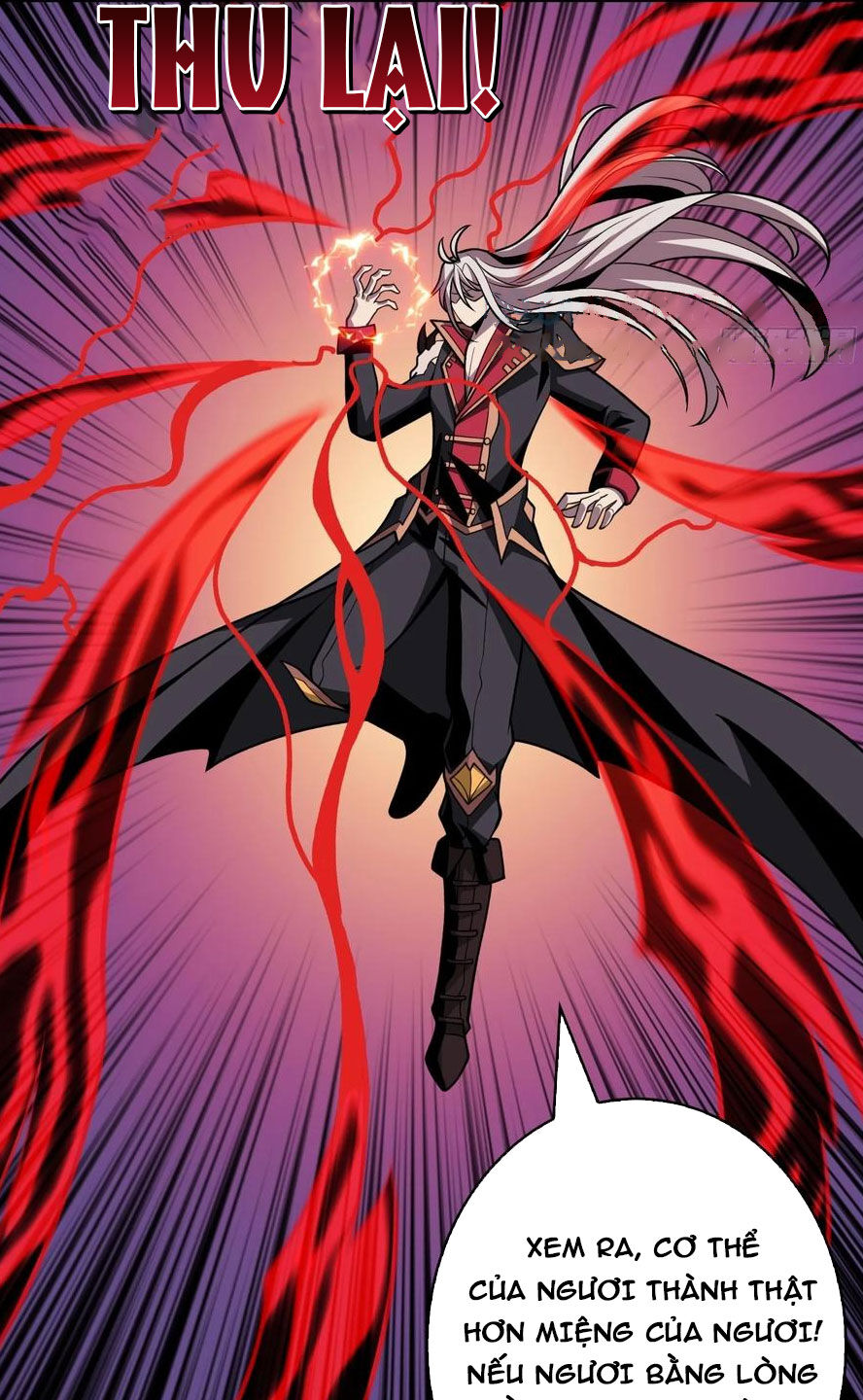 Vừa Chơi Đã Có Tài Khoản Vương Giả - Chapter 341 - Page 22