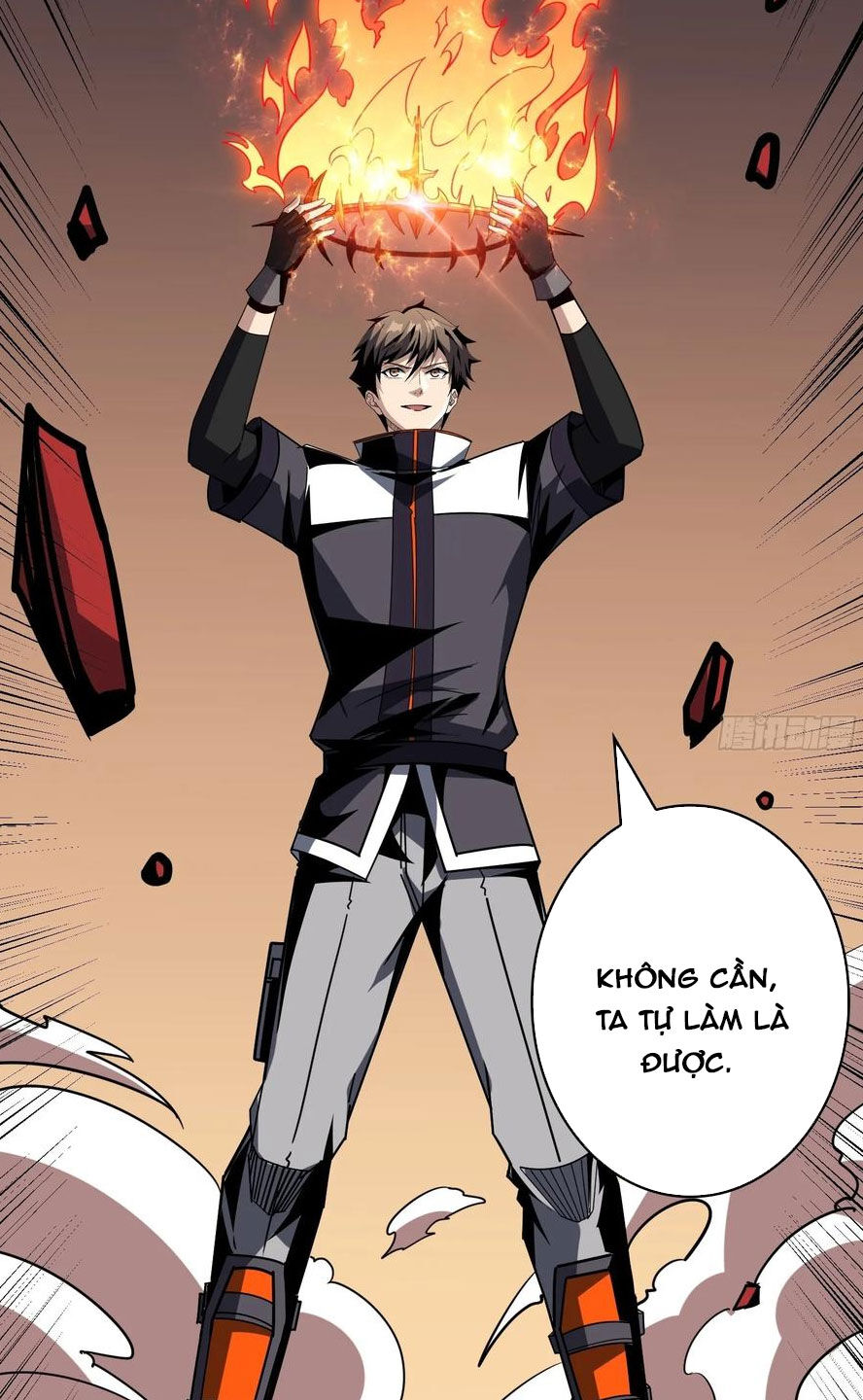 Vừa Chơi Đã Có Tài Khoản Vương Giả - Chapter 341 - Page 36