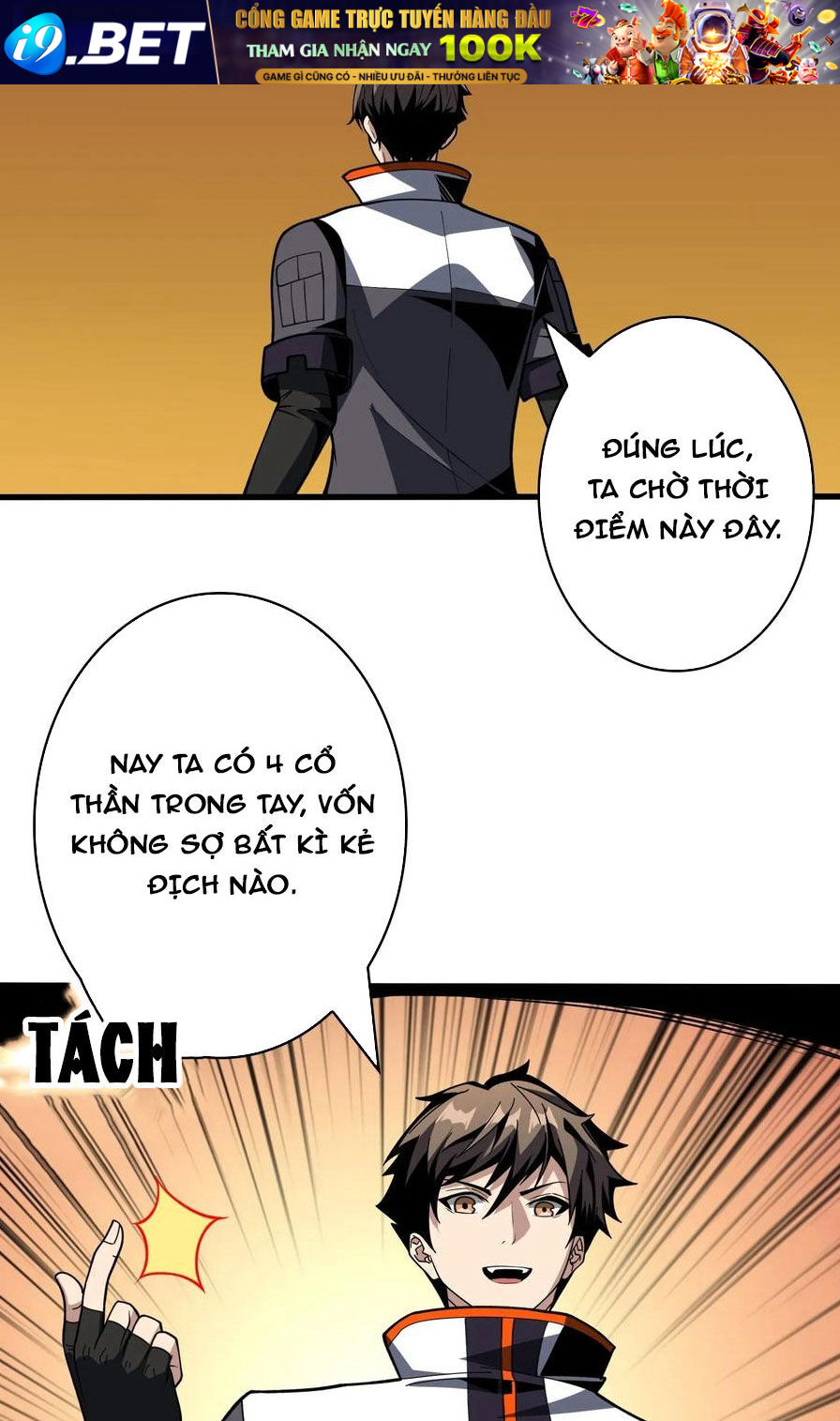 Vừa Chơi Đã Có Tài Khoản Vương Giả - Chapter 342 - Page 10