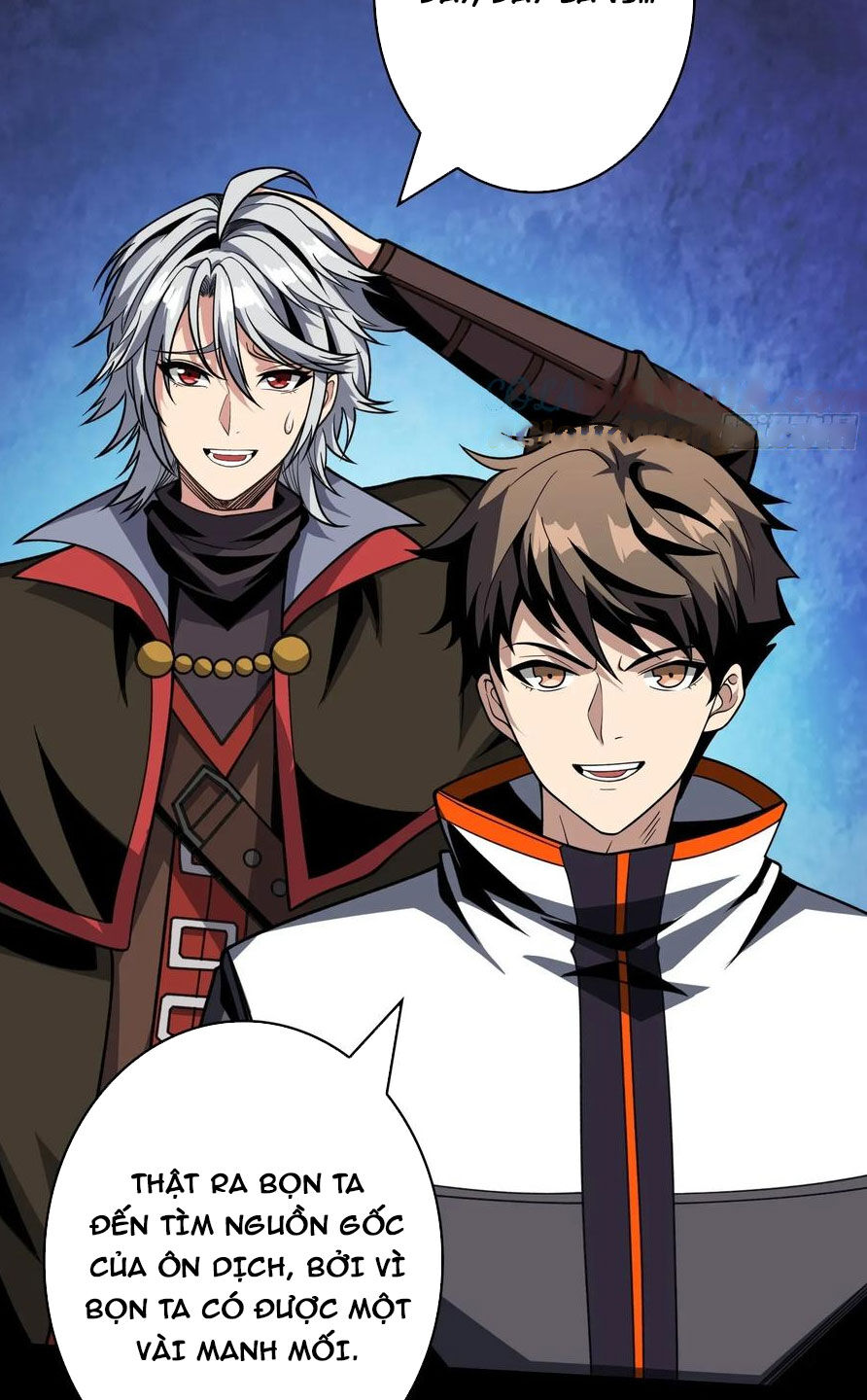 Vừa Chơi Đã Có Tài Khoản Vương Giả - Chapter 342 - Page 30