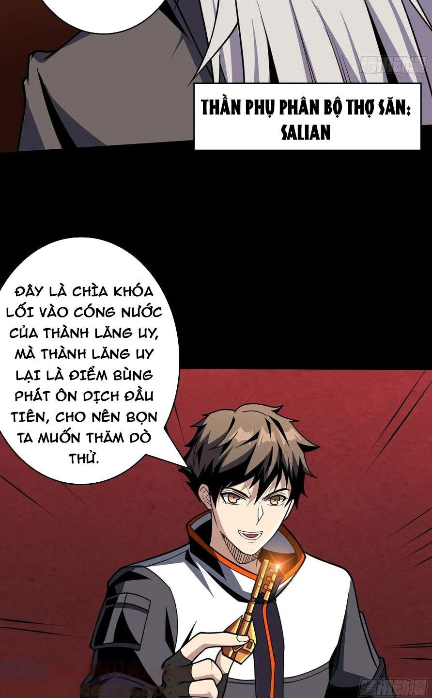 Vừa Chơi Đã Có Tài Khoản Vương Giả - Chapter 342 - Page 32