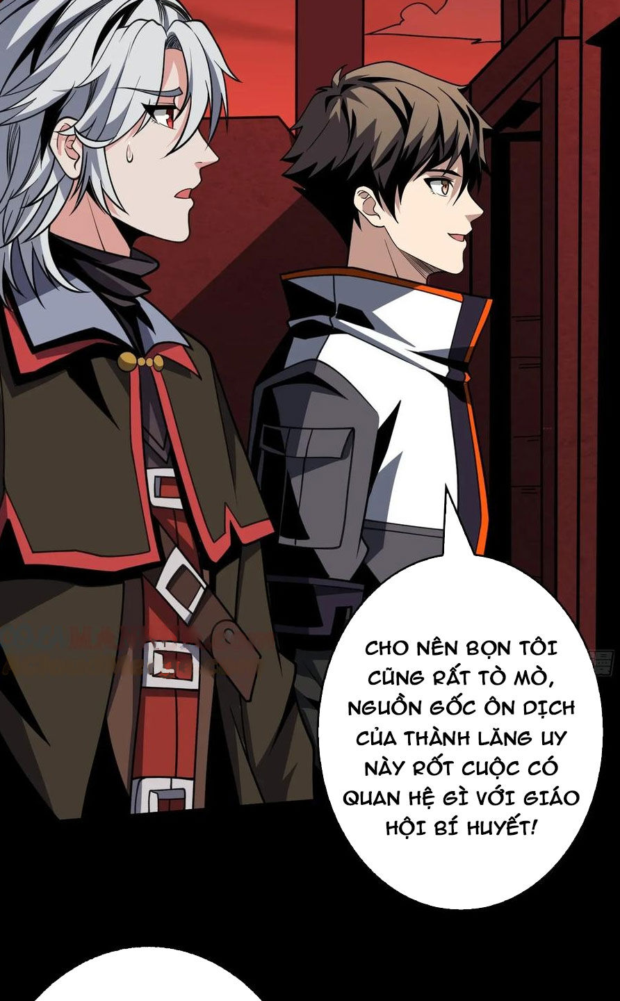 Vừa Chơi Đã Có Tài Khoản Vương Giả - Chapter 342 - Page 35