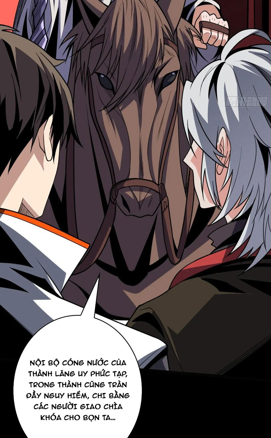 Vừa Chơi Đã Có Tài Khoản Vương Giả - Chapter 342 - Page 39