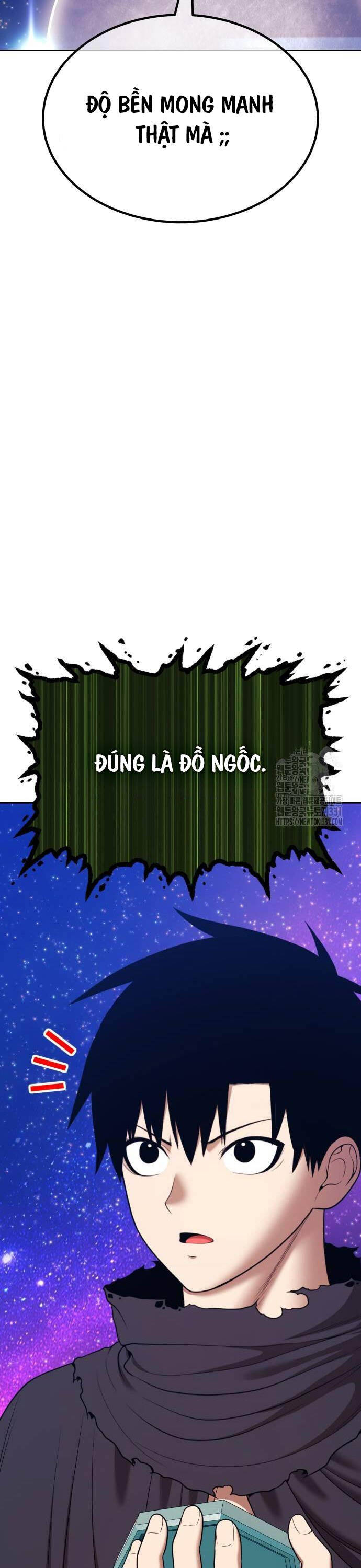 Gậy Gỗ Cấp 99+ - Chapter 95 - Page 108