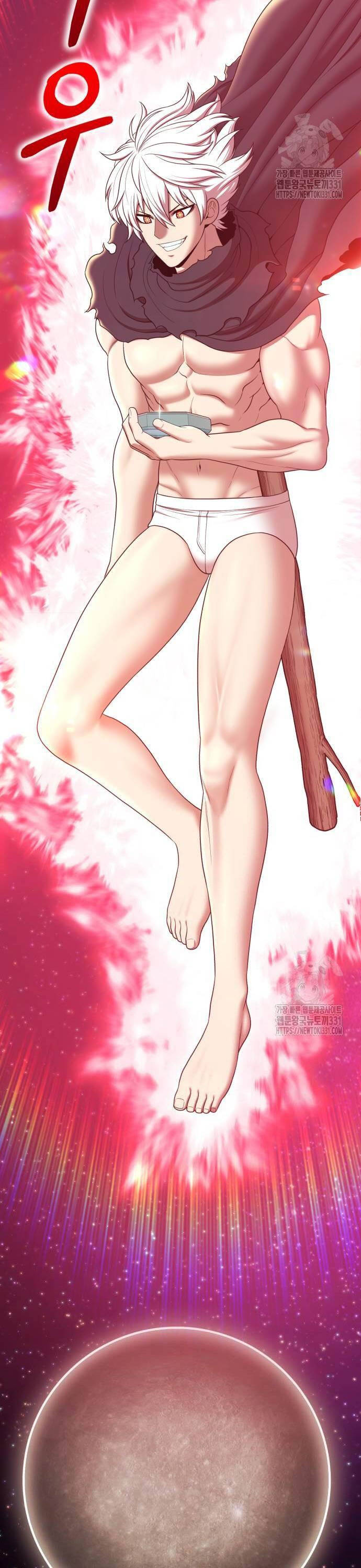 Gậy Gỗ Cấp 99+ - Chapter 95 - Page 128