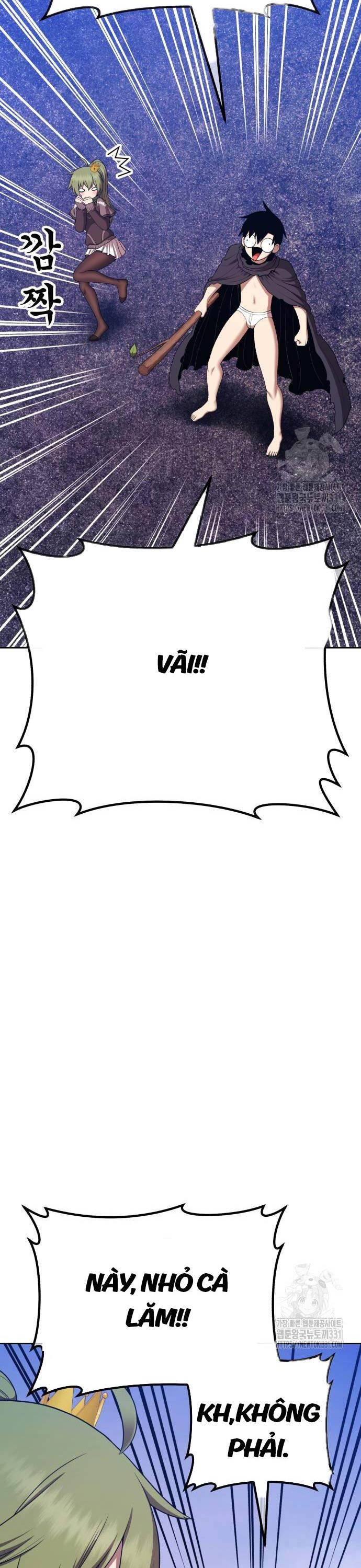 Gậy Gỗ Cấp 99+ - Chapter 95 - Page 23