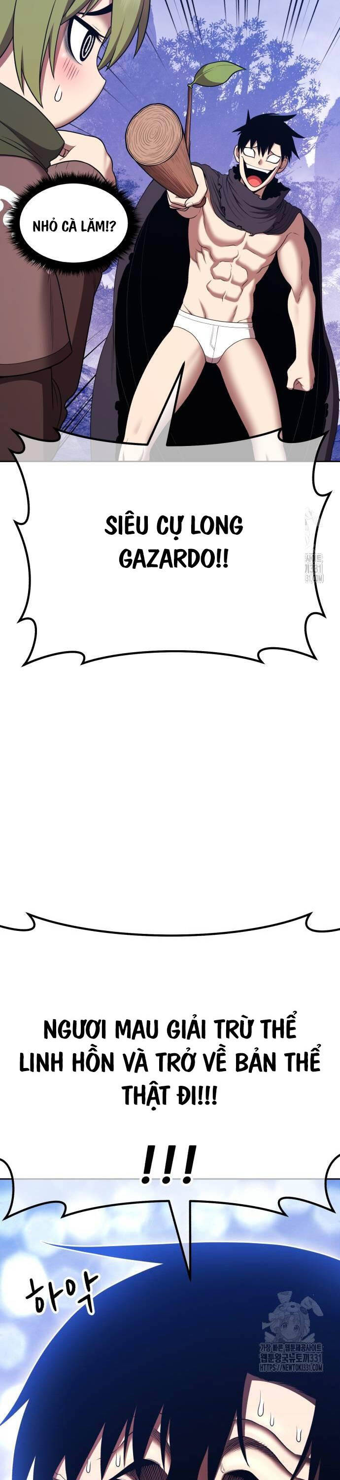 Gậy Gỗ Cấp 99+ - Chapter 95 - Page 24