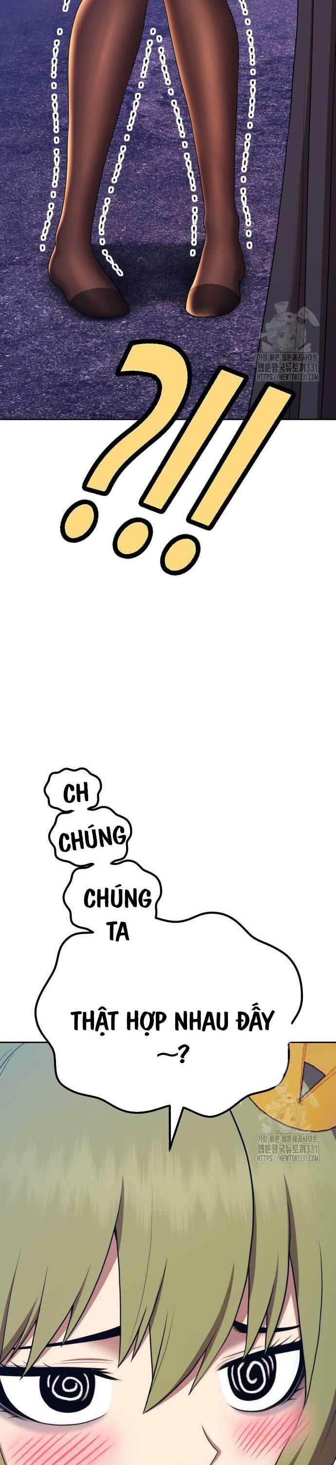 Gậy Gỗ Cấp 99+ - Chapter 95 - Page 31