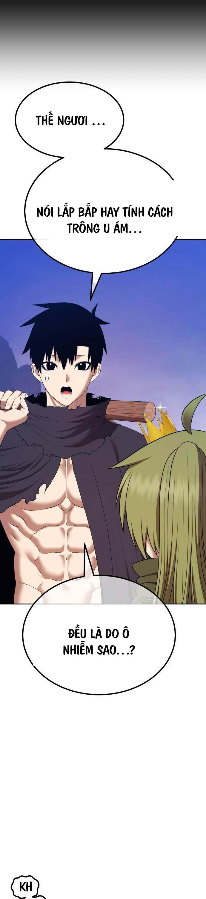 Gậy Gỗ Cấp 99+ - Chapter 95 - Page 40