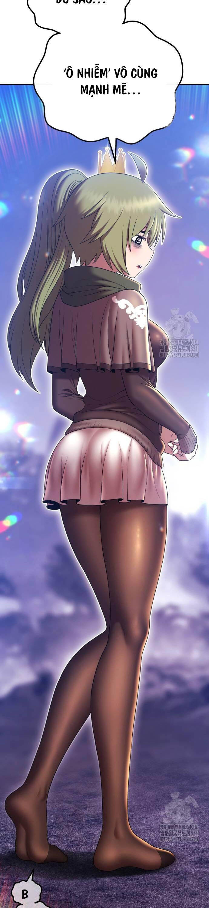 Gậy Gỗ Cấp 99+ - Chapter 95 - Page 42