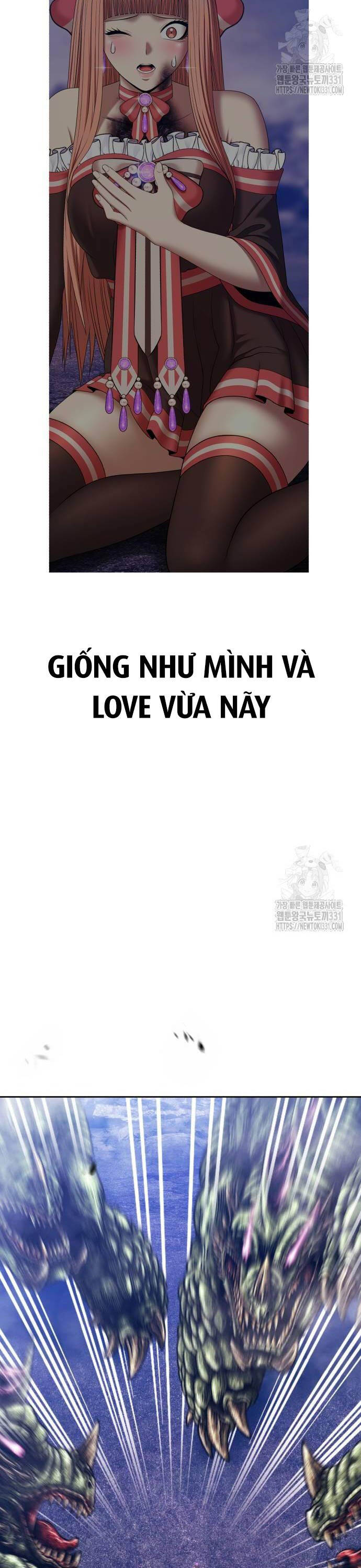 Gậy Gỗ Cấp 99+ - Chapter 95 - Page 64