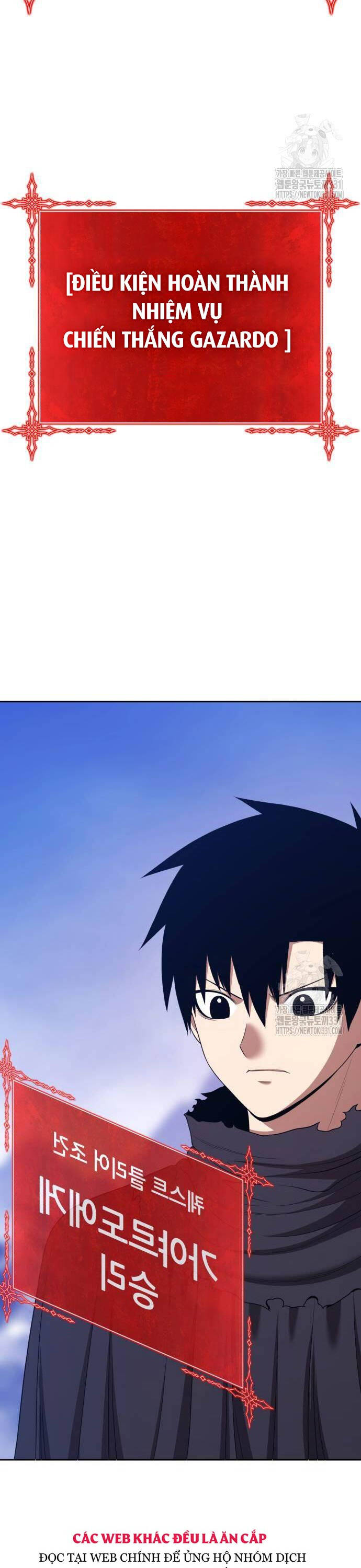 Gậy Gỗ Cấp 99+ - Chapter 95 - Page 74