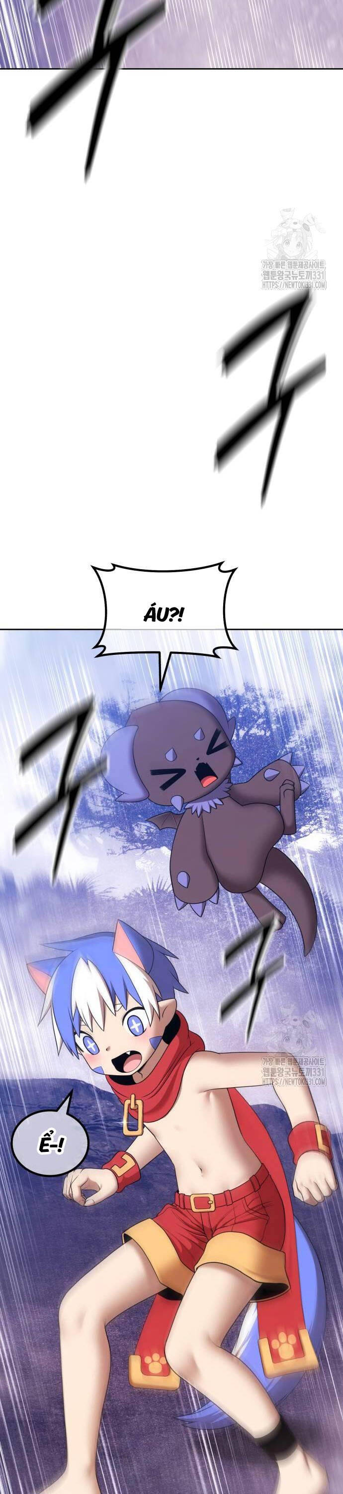 Gậy Gỗ Cấp 99+ - Chapter 95 - Page 84