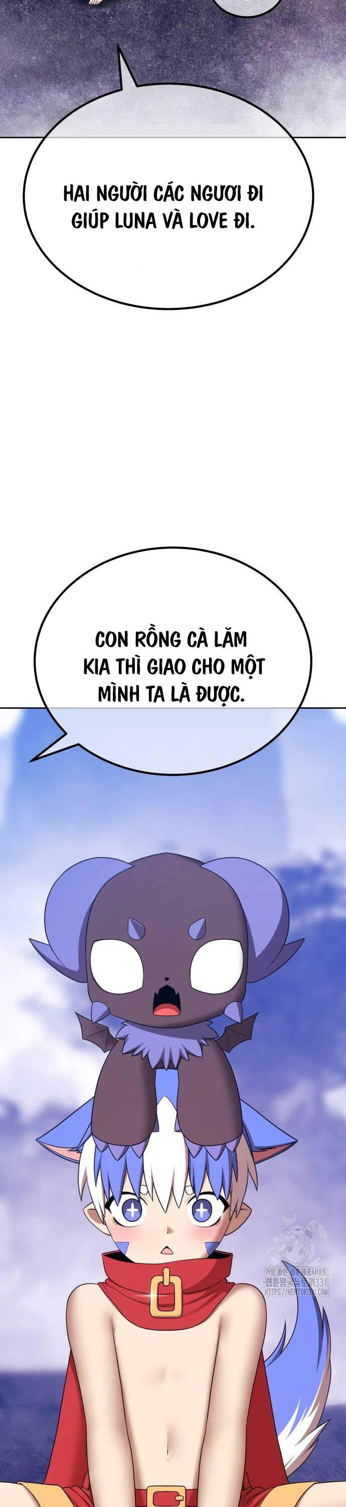 Gậy Gỗ Cấp 99+ - Chapter 95 - Page 86